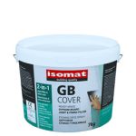 GLET SUB FORMA DE PASTA PT. GIPS CARTON  GB-COVER 7KG ISOMAT
