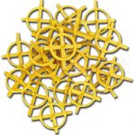 Set distantieri placi ceramice 3mm 100pcs 16B630