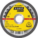 DISCURI DEBITARE KLING 230x1,9x22,23mm Drept 340943