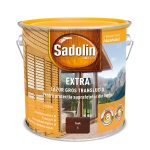 LAC SADOLIN EXTRA TEAK 2.5 L