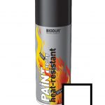 SPRAY BIODUR Email Pt Temperaturi Inalte Alb 400ML
