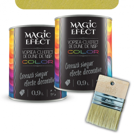 PACHET MAGIC EFECT 1+1+PENSULA LEMON DREAM