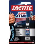 ADEZIV CERESIT LOCTITE SUPER ATTAK POWER GEL 3G