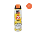 SPRAY MARCAJ FLUO 500ML ORANGE T143 NOUA