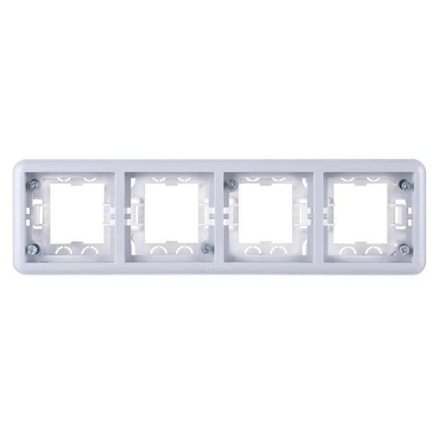 nilson-rama-4m-pt-gri-nilson-unique-28400094-73647 RAMA UNIQUE 4M GRI 28400094 - imagine 1