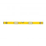 Nivela de aluminiu 3 flacoane 2 manere 100cm 29C604