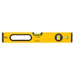 Nivela de aluminiu 3 flacoane 2 manere 40cm 29C601