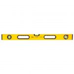 Nivela de aluminiu 3 flacoane 2 manere 60cm 29C602