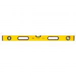 Nivela de aluminiu 3 flacoane 2 manere 80cm 29C603