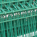 PANOU GARD VERDE 1.20*2