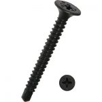 SURUB AUTOFORANT M3.5*35 NEGRU EURO NARCIS PLTR3535