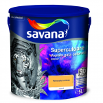 SAVANA SUPERCULOARE PORTOCALIU LUMINOS-AVENTURA 5L