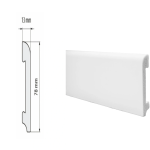 PLINTA DUROPOLIMER DP4-78 MM/2 ML