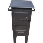 Soba ATELIER cu 8 caramizi 4 KW