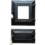 Usa Soba din 2buc cu Geam