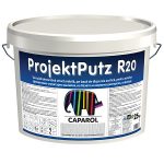 DECORATIVA PROJEKTPUTZ R20 25KG