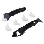 SET RACLETE PT NETEZIT SI CURATAT SILICON BEDAX