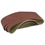 Set 3 Benzi continue de slefuire 75x457mm K80 Verto 63H616