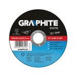 Disc polizare metal 125 x 6.4 x 22 mm 57H715