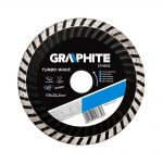 Disc diamantat Turbo Wave 115mm 57H632