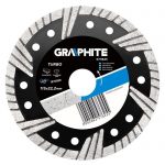 Disc diamantat Turbo 115mm 57H625