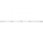 Dreptar/nivela cu 2 flacoane si 2 manere 250 cm 29C144