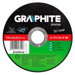 Disc taiere piatra/beton 115 x 1.6 x 22 mm 57H720