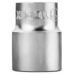 Tubulara hexagonala 1/2" 21mm 38D721