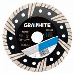 Disc diamantat Turbo 125mm 57H626
