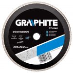 Disc diamantat plin 230mm 57H646