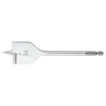 Burghiu lemn plat 34x152mm 57H240