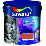 SAVANA SUPERCULOARE ROSU - PASIUNE 5 L