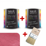 MAGIC EFECT DUNE RUBY RED 1+1