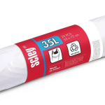 SACI MENAJERI SCLEY 35L ALB CU MANER HARDY 352525