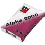SAPA ALPHA2000 40KG BAUMIT