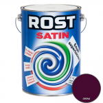 EMAIL ROST SATIN SUPERLUCIOS GRENA 4 L