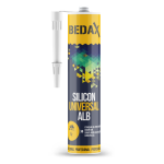 Silicon Universal Alb 280ml BEDAX