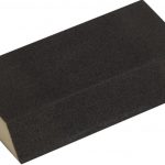 SMIRGHEL PE BURETE 100*70*25MM G100 HARDY 210100