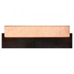 Spaclu Rosturi Cauciuc maner lemn 200mm TOPEX 13A620