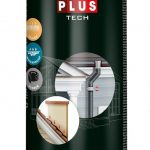 SPRAY TECH ETANSARE PE BAZA DE CAUCIUC NEGRU SG104