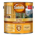 LAC SADOLIN EXTRA STEJAR DESCHIS  0.75 L