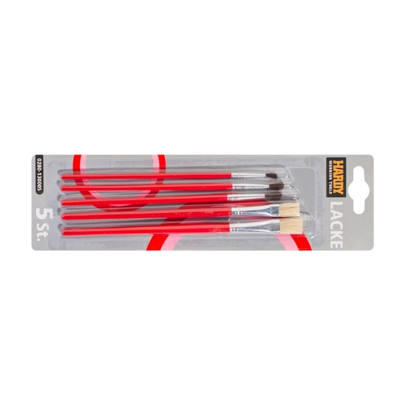 teptuku-5-vnt-apdailiniu-rinkinys-hardy-130005 SET PENSULE UNIVERSALE 5BUC HARDY 130005 - imagine 1