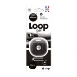 AROMA CAR LOOP-BLACK 9G IMPAR 63113
