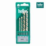 SET BURGHIU ALLMAT 4PCS 5-10 HELLER