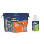 LAVABILA SAVANA SUPERALBA INTERIOR 8.5L+1.5L Amorsa