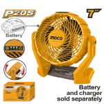 VENTILATOR 20 V 7" CFALI2007