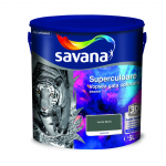 SAVANA SUPERCULOARE VERDE BOHO-CREATIVITATE 5L