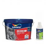 LAVABILA SAVANA ULTRAREZIST INTERIOR 8.5L + AMORSA SAVANA 1L