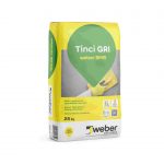 TINCI GRI 25KG 48SACI/PAL BM15 WEBER